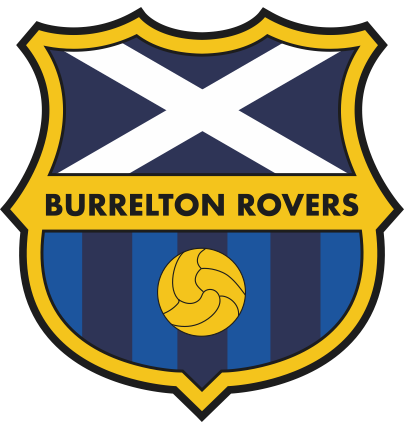 Burrelton Rovers AFC badge
